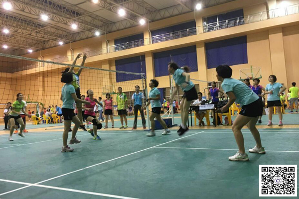 喜讯：我校教职工女子队在2016年钦州市庆“五·一”职工气排球比赛中荣获佳绩